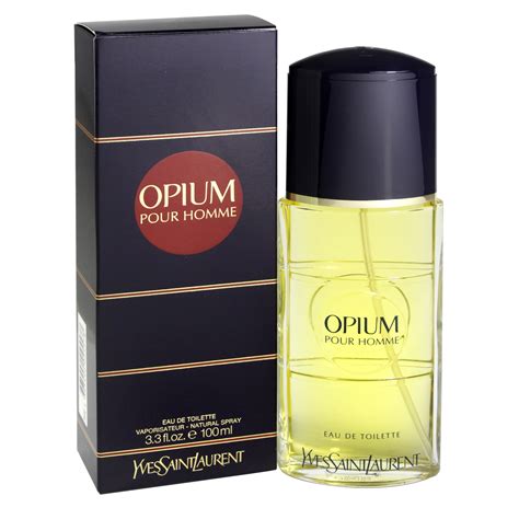 opium yves saint laurent pour homme|ysl opium perfume boots.